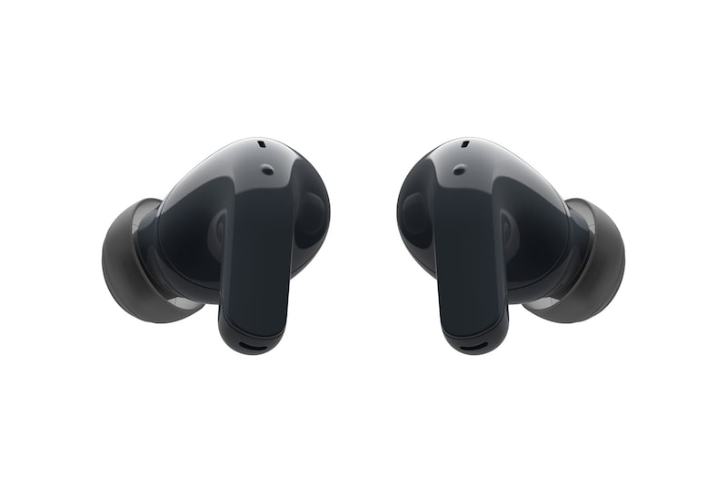 LG TONE Free T90 | Écouteurs Bluetooth True Wireless | Dolby Atmos | Plug & Wireless | Réduction active de Bruit | UVnano, LG TONE-T90Q