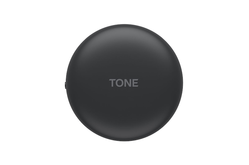 LG TONE Free T90 | Écouteurs Bluetooth True Wireless | Dolby Atmos | Plug & Wireless | Réduction active de Bruit | UVnano, LG TONE-T90Q