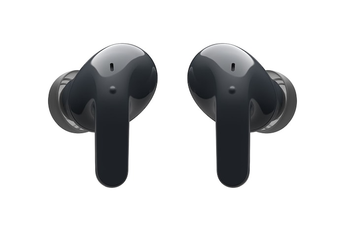 LG TONE Free T90 | Écouteurs Bluetooth True Wireless | Dolby Atmos | Plug & Wireless | Réduction active de Bruit | UVnano, LG TONE-T90Q