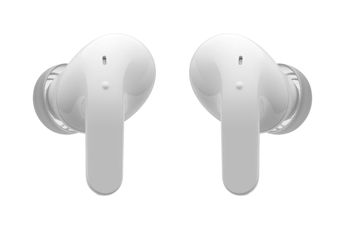 LG TONE Free T90 | Écouteurs Bluetooth True Wireless | Dolby Atmos | Plug & Wireless | Réduction active de Bruit | UVnano, LG TONE-T90Q