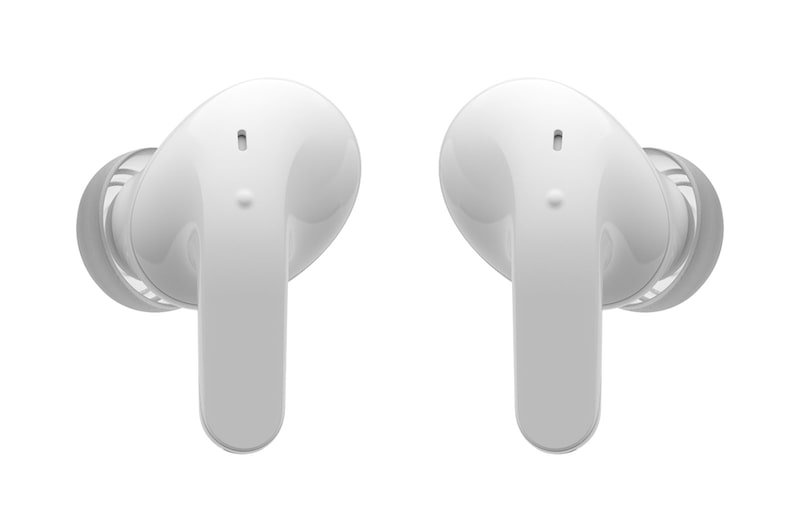 LG TONE Free T90 | Écouteurs Bluetooth True Wireless | Dolby Atmos | Plug & Wireless | Réduction active de Bruit | UVnano, LG TONE-T90Q