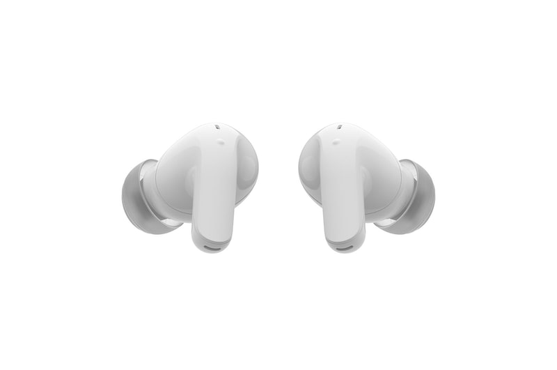 LG TONE Free T90 | Écouteurs Bluetooth True Wireless | Dolby Atmos | Plug & Wireless | Réduction active de Bruit | UVnano, LG TONE-T90Q