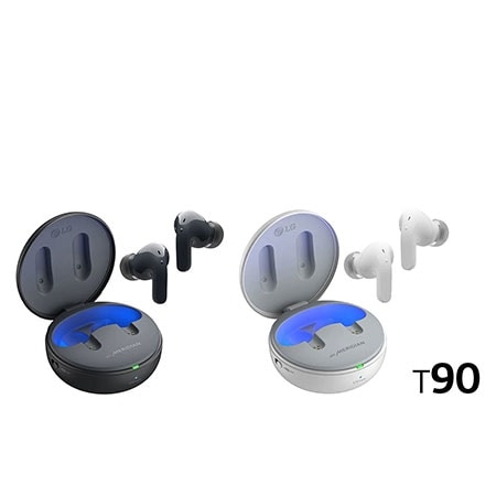 Écouteurs Bluetooth TONE-T90Q.CW90B