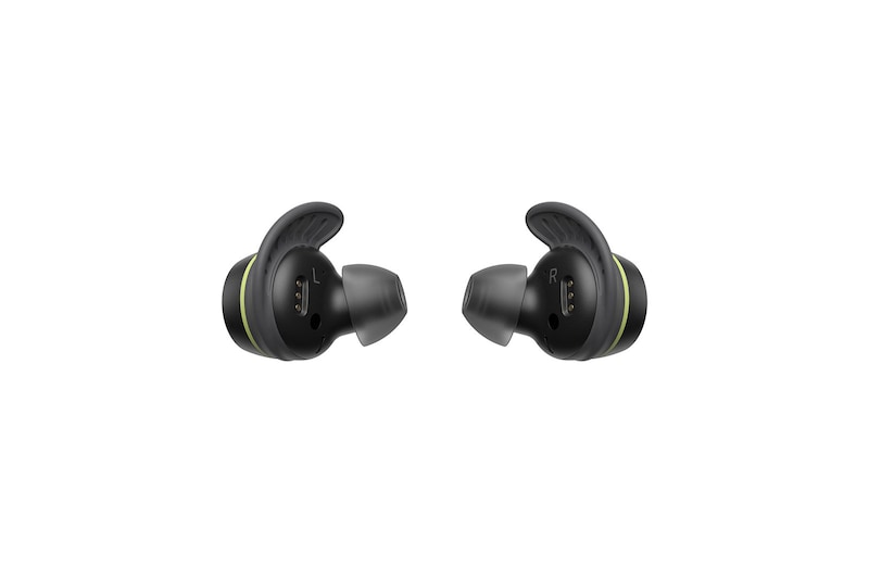 LG TONE Free TF8 | Écouteurs Bluetooth True Wireless | étanches IP67 | Pensés pour le sport | Plug & Wireless | ANC | UVnano, LG TONE-TF8Q