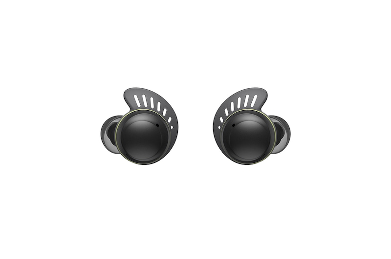 LG TONE Free TF8 | Écouteurs Bluetooth True Wireless | étanches IP67 | Pensés pour le sport | Plug & Wireless | ANC | UVnano, LG TONE-TF8Q