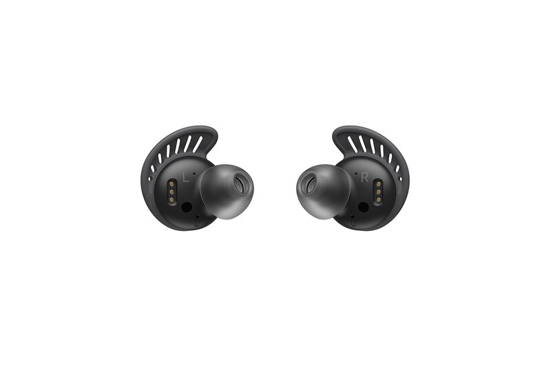 LG TONE Free TF8 | Écouteurs Bluetooth True Wireless | étanches IP67 | Pensés pour le sport | Plug & Wireless | ANC | UVnano, LG TONE-TF8Q