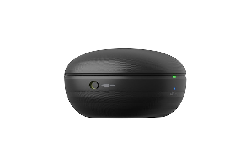 LG TONE Free TF8 | Écouteurs Bluetooth True Wireless | étanches IP67 | Pensés pour le sport | Plug & Wireless | ANC | UVnano, LG TONE-TF8Q