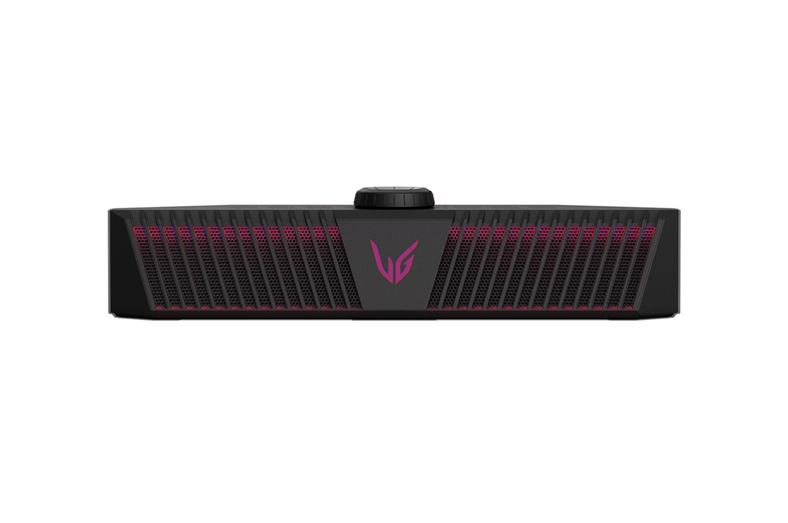 LG Enceinte Gaming LG UltraGear GP9 | DAC Quad Hi-FI Son haute résolution | DTS Headphone:X | micro Chat vocal, LG GP9