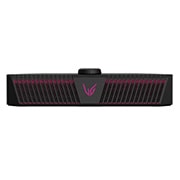 LG Enceinte Gaming LG UltraGear GP9 | DAC Quad Hi-FI Son haute résolution | DTS Headphone:X | micro Chat vocal, LG GP9