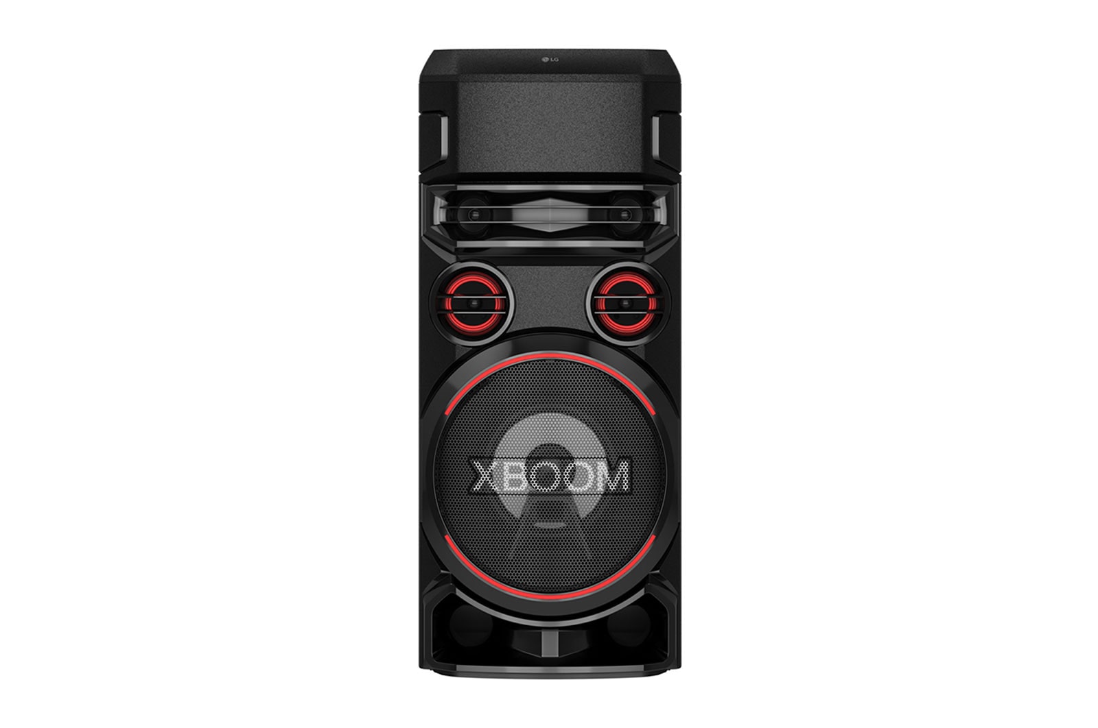 LG XBOOM |  Système High Power | Bluetooth | Boomer 8'' | Effets lumineux multicolores | Fonctions DJ & Karaoké, LG RN7