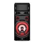 LG XBOOM |  Système High Power | Bluetooth | Boomer 8'' | Effets lumineux multicolores | Fonctions DJ & Karaoké, LG RN7