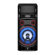 LG XBOOM |  Système High Power | Bluetooth | Boomer 8'' | Effets lumineux multicolores | Fonctions DJ & Karaoké, LG RN7