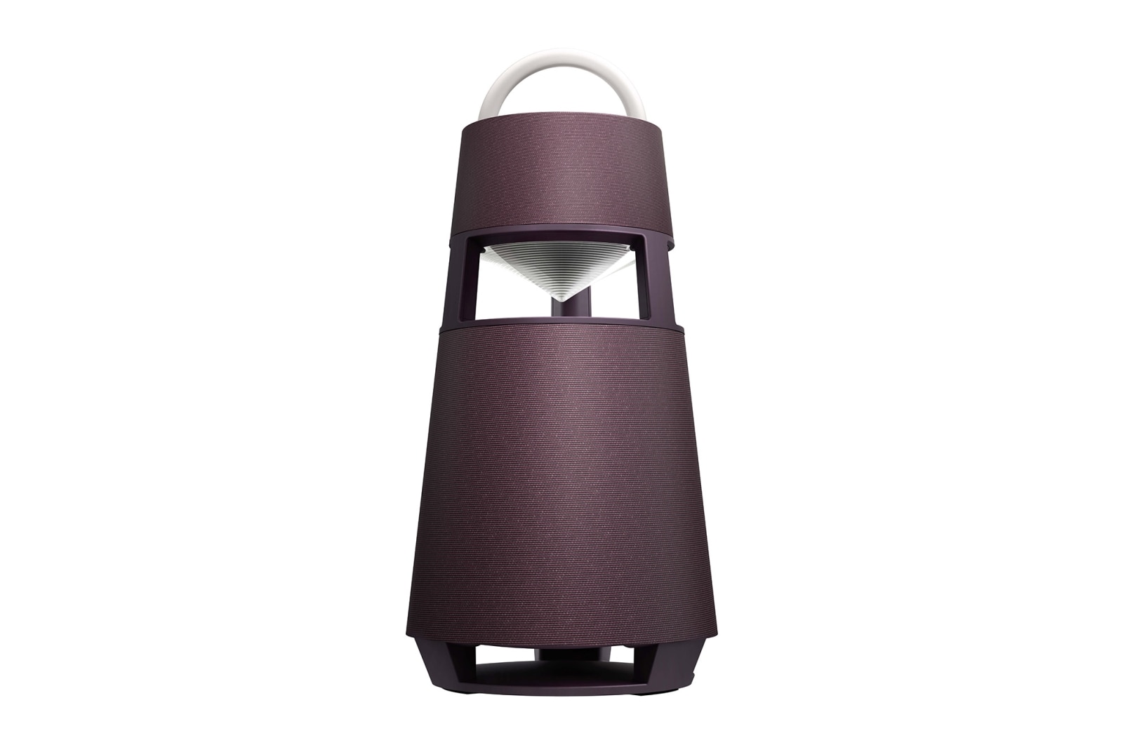 LG XBOOM RP4 | Système Audio omnidirectionnel | Effets lumineux | Portable avec autonomie jusqu’à 10h, LG RP4