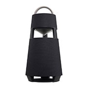 LG XBOOM RP4B | Système Audio omnidirectionnel | Effets lumineux | Portable avec autonomie jusqu’à 10h, LG RP4B