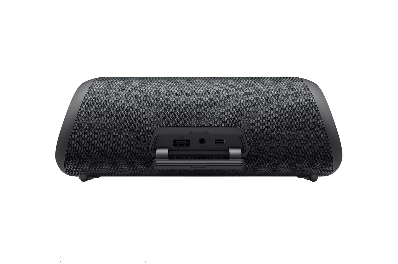 LG XBOOM Go XG7 – Enceinte Bluetooth étanche à l’eau et à la poussière | Jusqu’à 24h d’autonomie | Adaptée aux usages en extérieur, festifs, et aux voyages | Bluetooth 5.1 | Puissance 40W | Basses rugissantes, LG XG7QBK