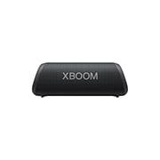 LG XBOOM Go XG5 - Enceinte Bluetooth étanche à l’eau et à la poussière | Jusqu’à 18h d’autonomie | Adaptée aux usages en extérieur, festifs, et aux voyages | Bluetooth 5.1 | Puissance 20W | Basses rugisstantes, LG XG5QBK