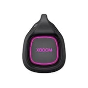 LG XBOOM Go XG9 – Enceinte Bluetooth étanche à l’eau et à la poussière | Jusqu’à 24h d’autonomie, LG XG9QBK