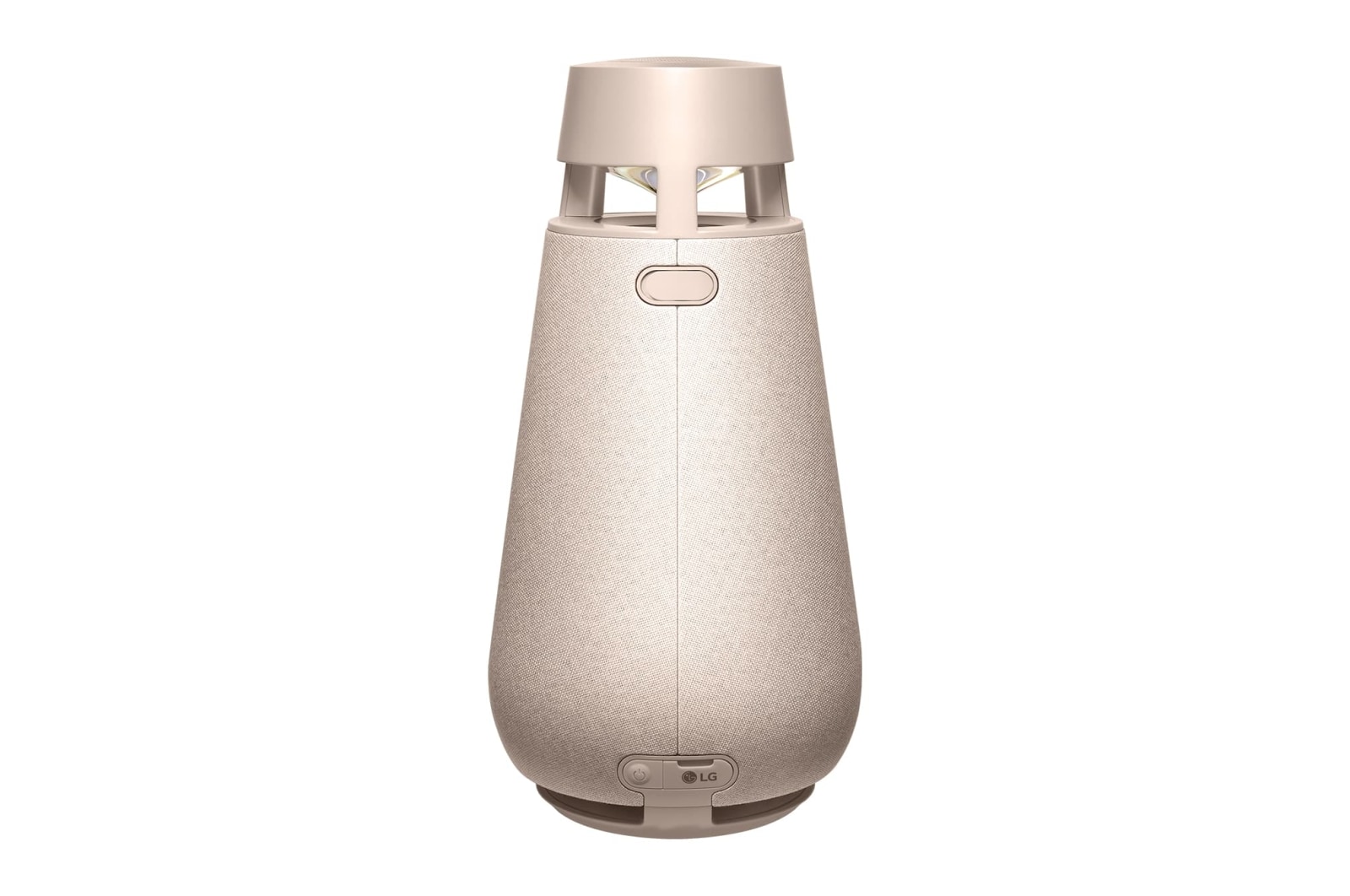 LG XBOOM 360 XO3QBE | Enceinte Bluetooth Design | Son omnidirectionnel 360° | Jusqu'à 24h d'autonomie | IP54 | Lumières d'ambiance , LG XO3QBE