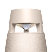 LG XBOOM 360 XO3QBE | Enceinte Bluetooth Design | Son omnidirectionnel 360° | Jusqu'à 24h d'autonomie | IP54 | Lumières d'ambiance , LG XO3QBE