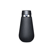 LG XBOOM 360 XO3QBK | Enceinte Bluetooth Design | Son omnidirectionnel 360° | Jusqu'à 24h d'autonomie | IP54 | Lumières d'ambiance, LG XO3QBK