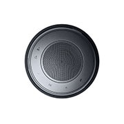 LG XBOOM 360 XO3QBK | Enceinte Bluetooth Design | Son omnidirectionnel 360° | Jusqu'à 24h d'autonomie | IP54 | Lumières d'ambiance, LG XO3QBK