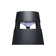 LG XBOOM 360 XO3QBK | Enceinte Bluetooth Design | Son omnidirectionnel 360° | Jusqu'à 24h d'autonomie | IP54 | Lumières d'ambiance, LG XO3QBK