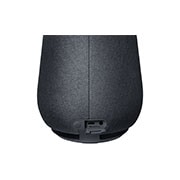 LG XBOOM 360 XO3QBK | Enceinte Bluetooth Design | Son omnidirectionnel 360° | Jusqu'à 24h d'autonomie | IP54 | Lumières d'ambiance, LG XO3QBK