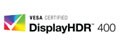 DisplayHDR 400
