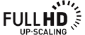 Full HD Up-scaling