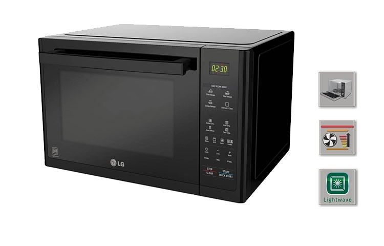 LG Micro-ondes Four Solar Series MJ-9250NB