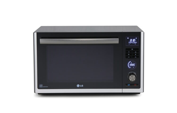 LG Micro-ondes SOLAR Series MJ-9880NS, LG MJ-9880NS