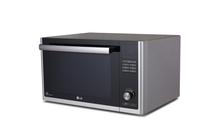 LG Micro-ondes SOLAR Series MJ-9880NS, LG MJ-9880NS