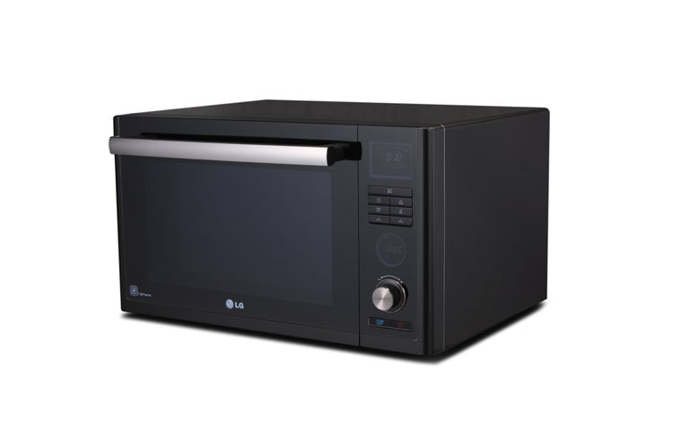 LG Micro-ondes SOLAR Series MJ-9886NB, LG MJ-9886NB