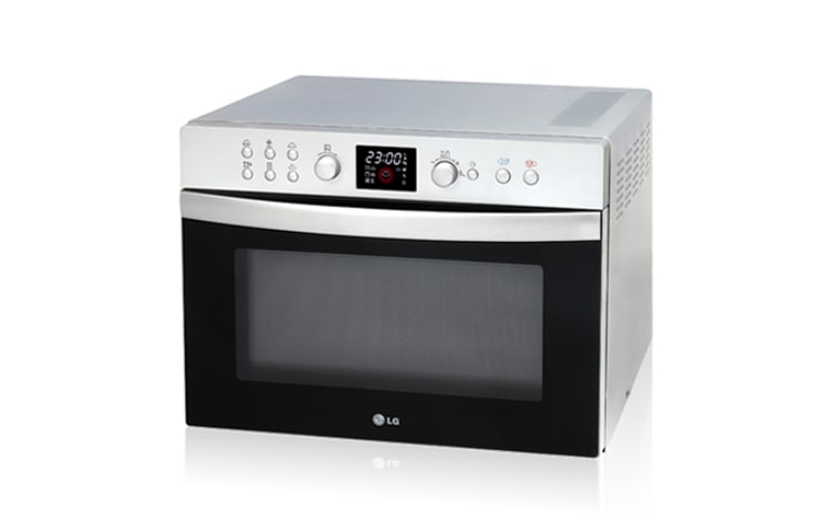 LG Micro-ondes DuoChef, LG MC-3184SLC