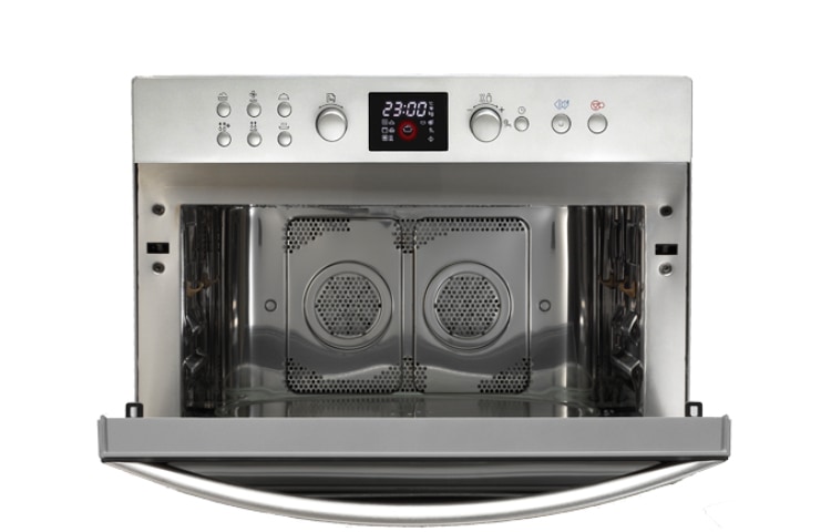 LG Micro-ondes DuoChef, LG MC-3184SLC