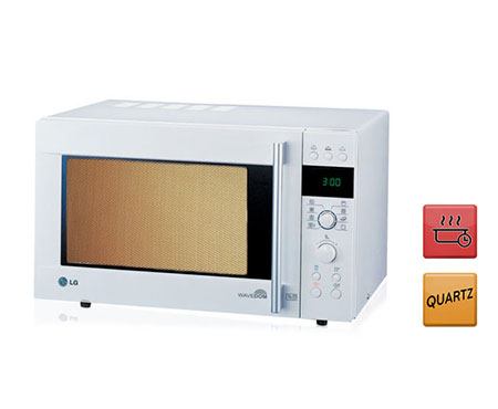 Micro-ondes combiné LG MC-8090WH - LG MC-8090WH