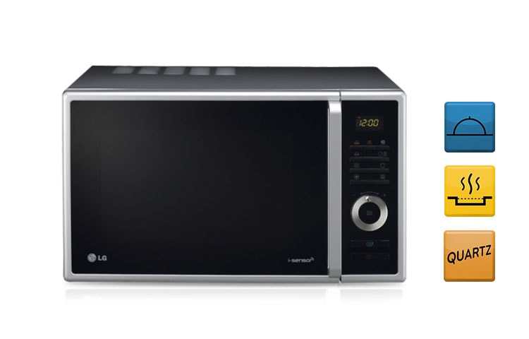 Micro-ondes combiné I-Sensor MC-8296HNS