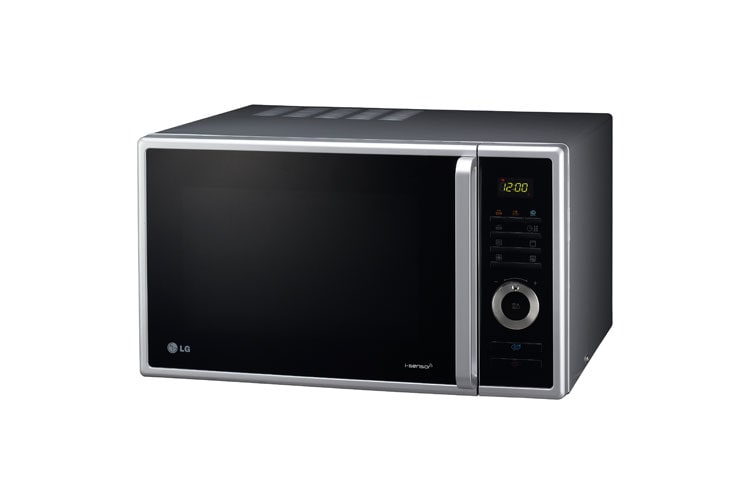 LG Micro-ondes combiné I-Sensor MC-8296HNS, LG MC-8296HNS