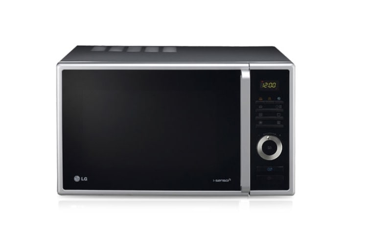 LG Micro-ondes combiné I-Sensor MC-8296HNS, LG MC-8296HNS