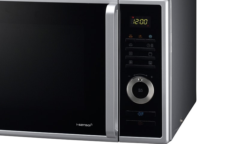 LG Micro-ondes combiné I-Sensor MC-8296HNS, LG MC-8296HNS