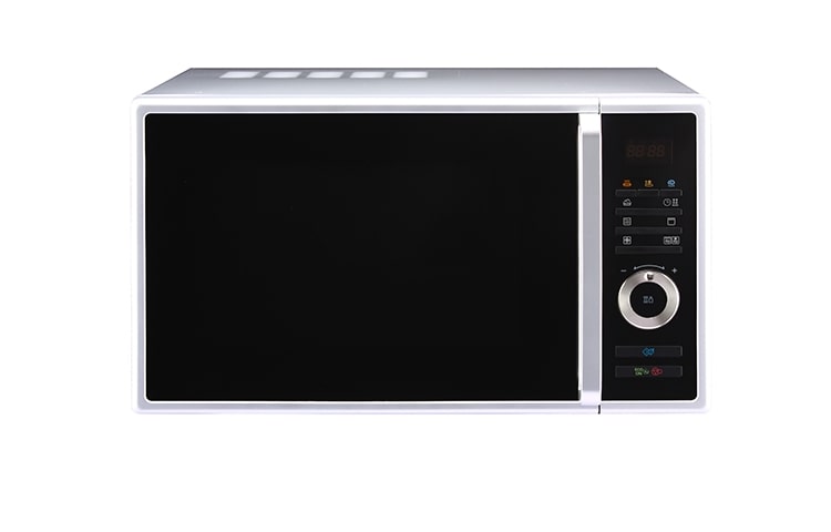 LG Micro-ondes combiné Crousty MC-8299NS, LG MC-8299NS