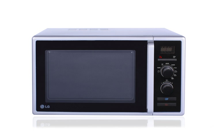 LG Micro-ondes gril MH-6330NS, LG MH-6330NS