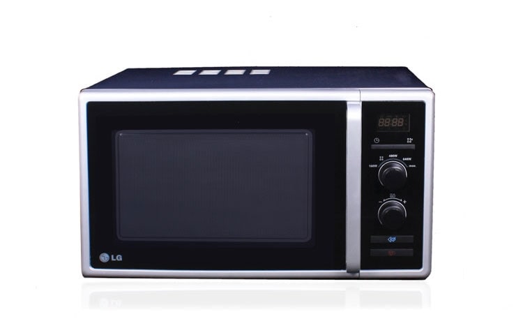 LG Micro-ondes gril MH-6330NS, LG MH-6330NS