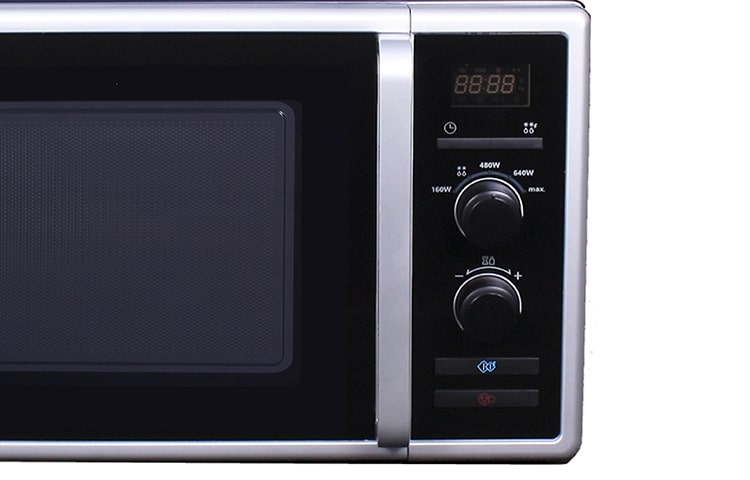 LG Micro-ondes gril MH-6330NS, LG MH-6330NS