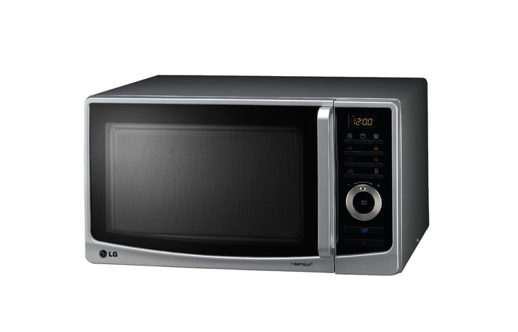 LG Micro-ondes gril I-Sensor MH-6894HNS, LG MH-6894HNS