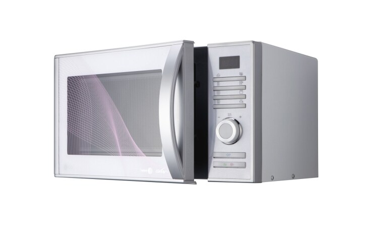 LG Micro-ondes K Design MHR-6397WK, LG MHR-6397WK