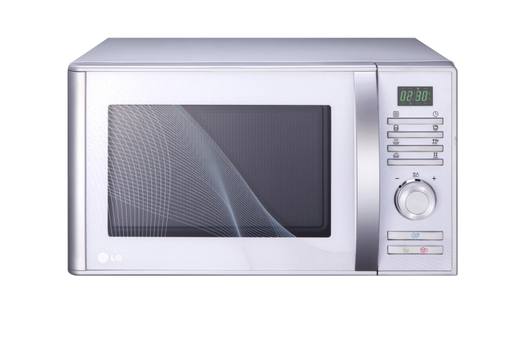 LG Micro-ondes K Design MHR-6397WK, LG MHR-6397WK