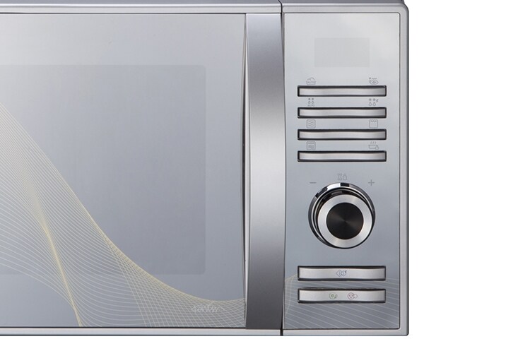 LG Micro-ondes K Design MHR-6398MK, LG MHR-6398MK
