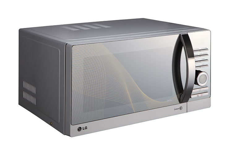 LG Micro-ondes K Design MHR-6894MK, LG MHR-6894MK