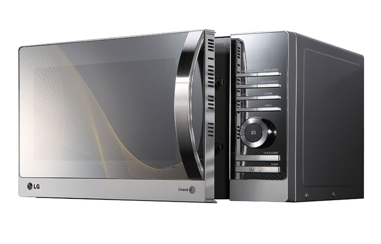 LG Micro-ondes K Design MHR-6894MK, LG MHR-6894MK